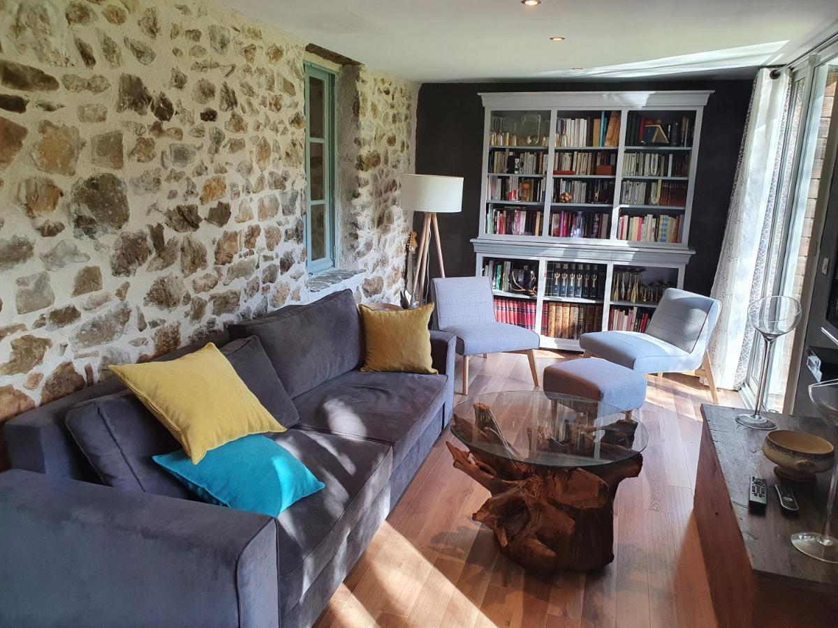 Gite de la Genevrière Saint-Chamant Extérieur photo